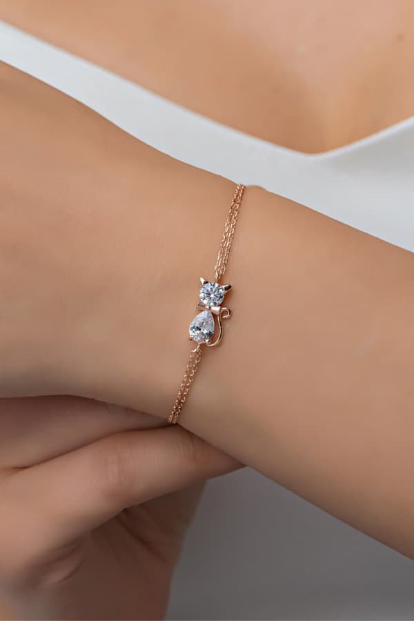 Silverarmband NRZ998908