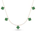 Miniatyrbild 4 av 4: Silverhalsband NRZ99128