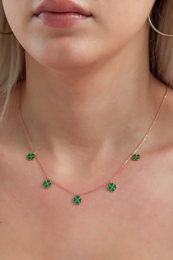 Silverhalsband NRZ99128