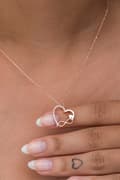 Miniatyrbild 4 av 5: Silverhalsband NRZ998672