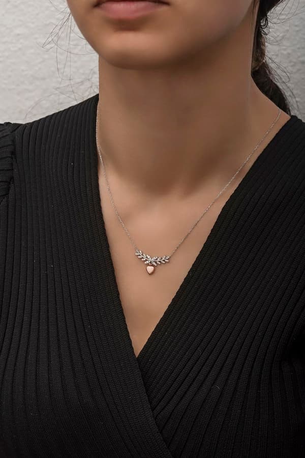 Silverhalsband NRZ998502