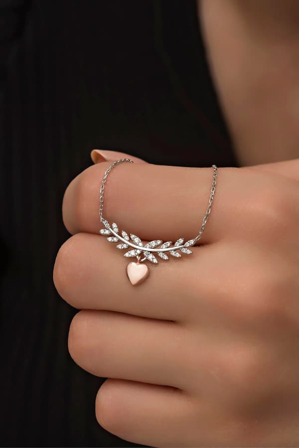 Silverhalsband NRZ998502