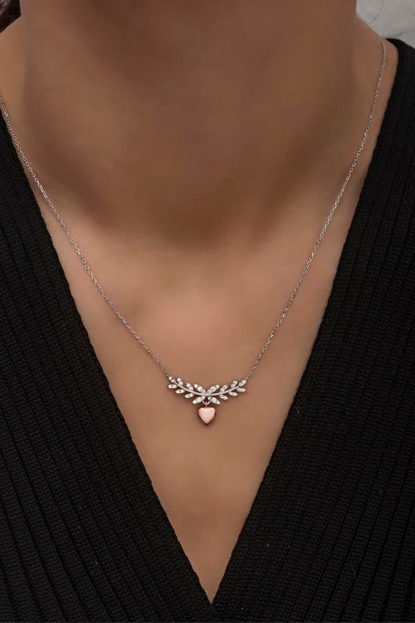 Silverhalsband NRZ998502