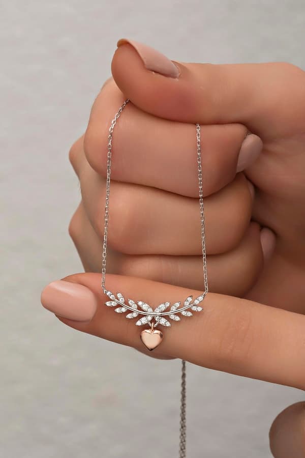 Silverhalsband NRZ998502
