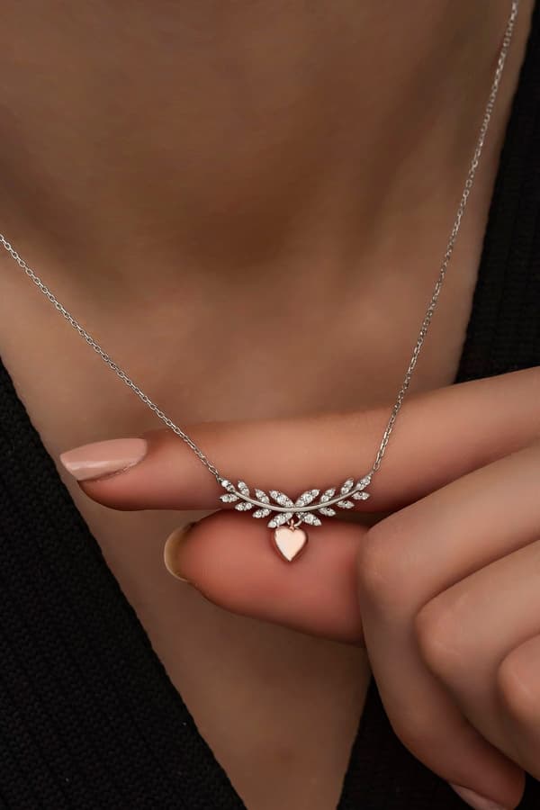 Silverhalsband NRZ998502