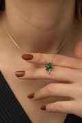 Miniatyrbild 2 av 2: Silverhalsband TRDYL1500