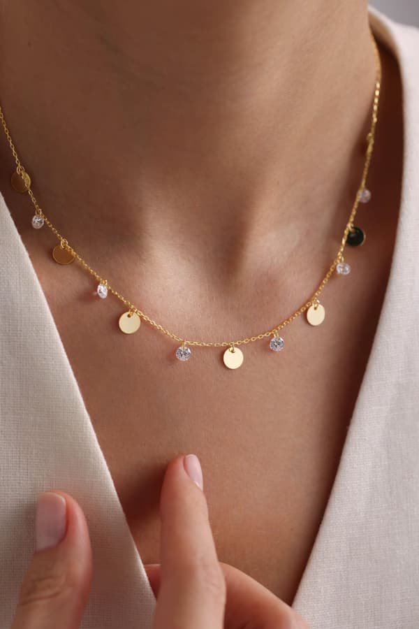 Silverhalsband NRZ1000020