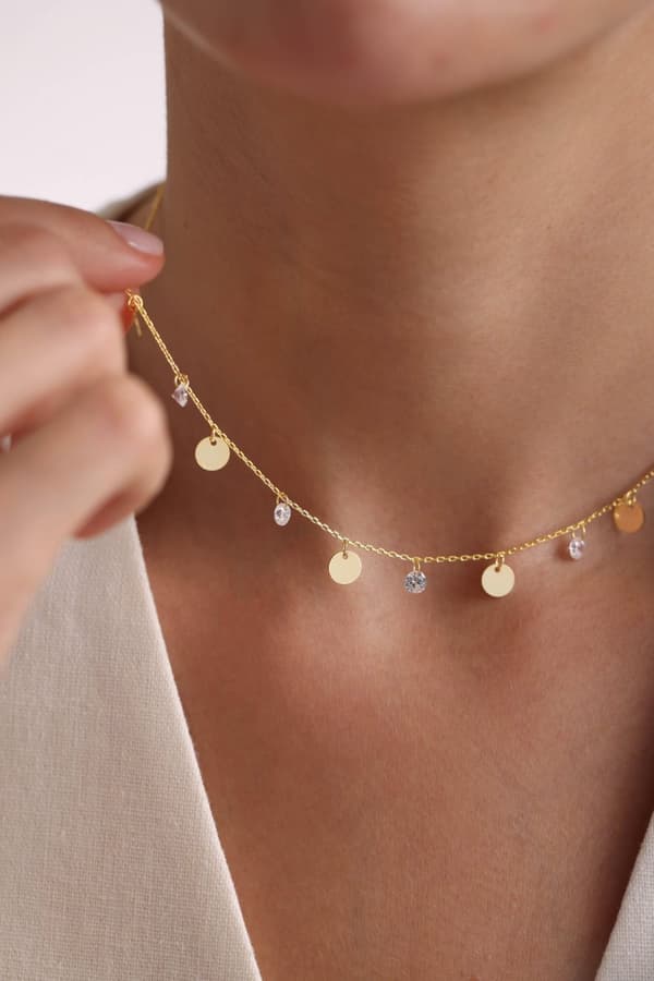 Silverhalsband NRZ1000020