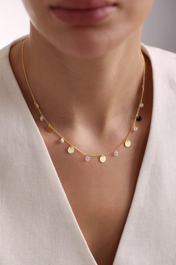 Silverhalsband NRZ1000020