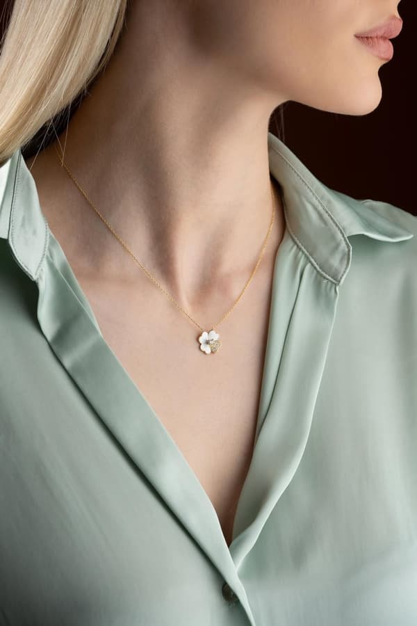 Silverhalsband NRZ999292