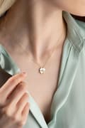 Miniatyrbild 4 av 8: Silverhalsband NRZ999292