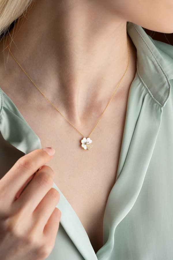 Silverhalsband NRZ999292