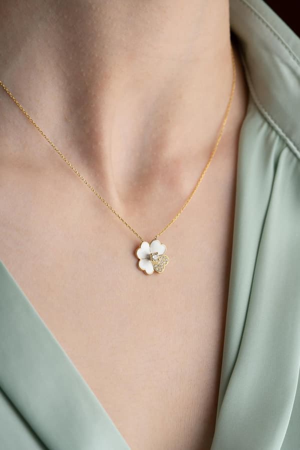Silverhalsband NRZ999292