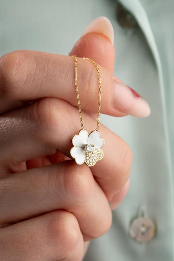 Silverhalsband NRZ999292