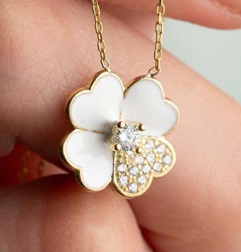 Silverhalsband NRZ999292