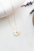 Miniatyrbild 2 av 8: Silverhalsband NRZ999292