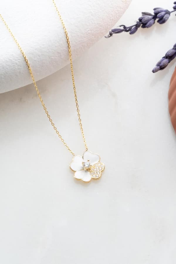 Silverhalsband NRZ999292