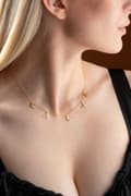 Miniatyrbild 3 av 8: Silverhalsband NRZ999605