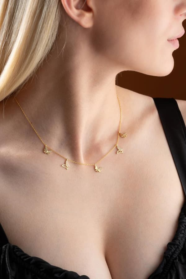 Silverhalsband NRZ999605