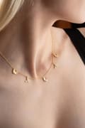 Miniatyrbild 4 av 8: Silverhalsband NRZ999605