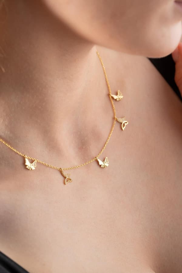 Silverhalsband NRZ999605