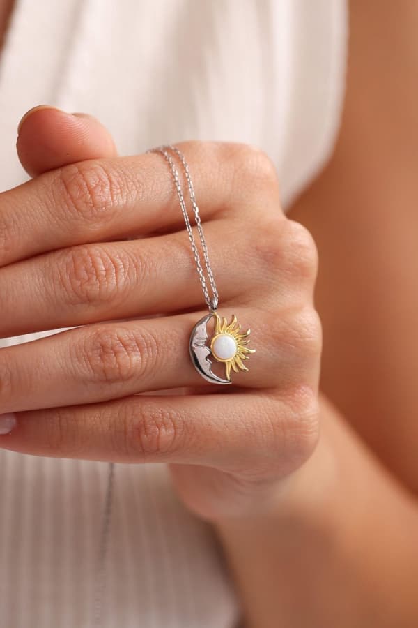 Silverhalsband NRZ999812