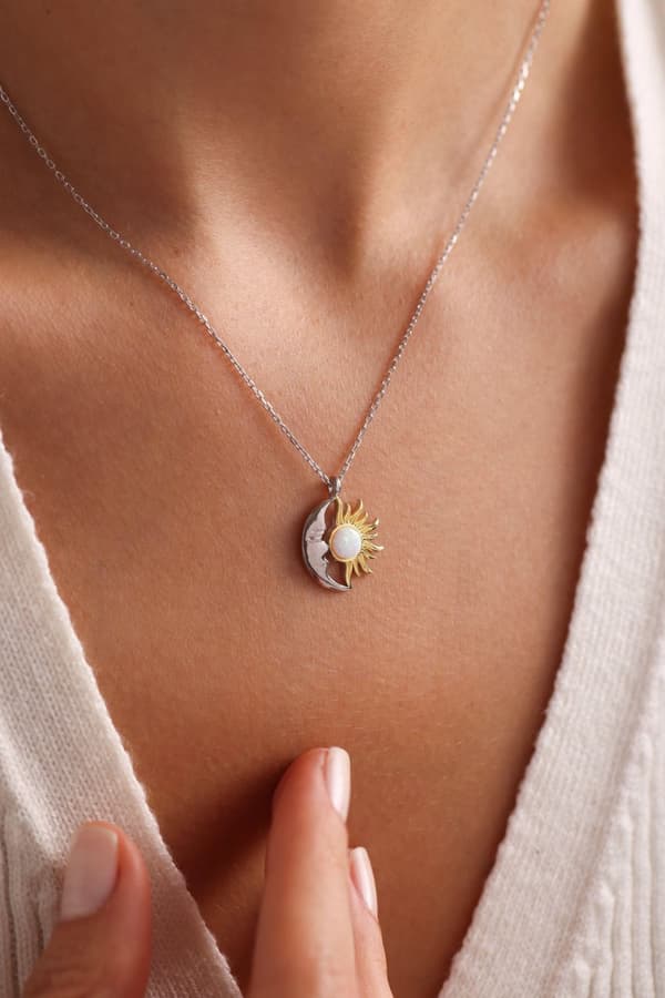 Silverhalsband NRZ999812
