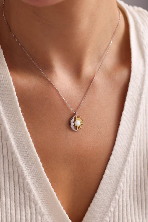 Silverhalsband NRZ999812