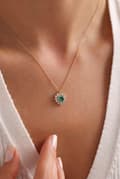 Miniatyrbild 6 av 6: Silverhalsband NRZ999788