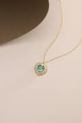 Miniatyrbild 2 av 6: Silverhalsband NRZ999788