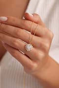 Miniatyrbild 1 av 6: Silverhalsband NRZ999798
