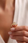 Miniatyrbild 4 av 6: Silverring NRZ999851