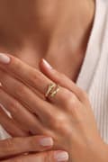 Miniatyrbild 1 av 6: Silverring NRZ999851