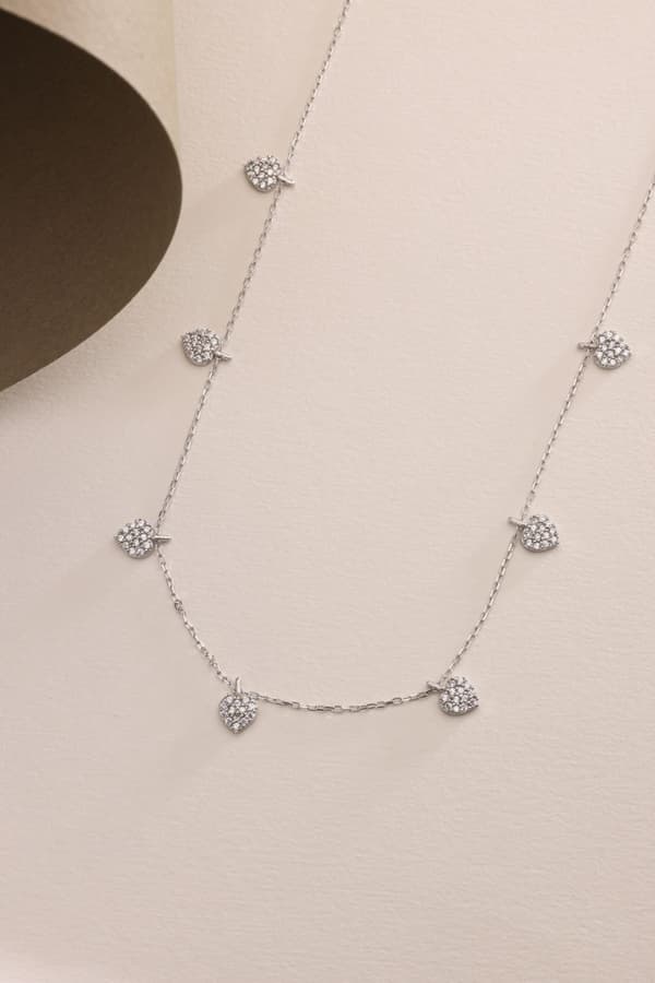 Silverhalsband NRZ999828