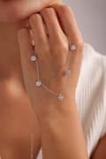 Miniatyrbild 1 av 6: Silverhalsband NRZ999828