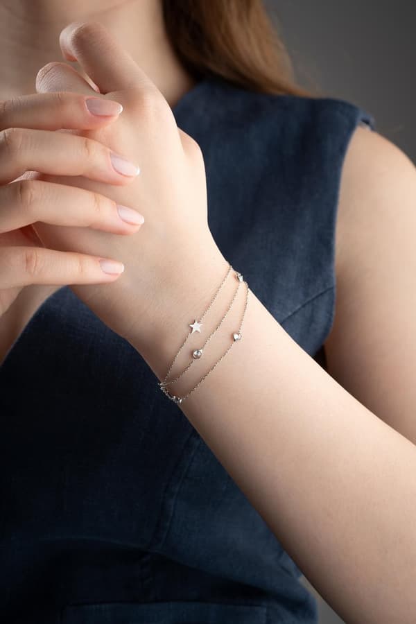 Silverarmband NRZ999456