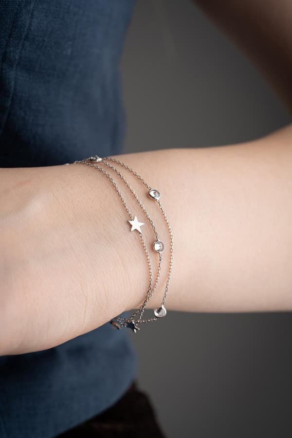 Silverarmband NRZ999456