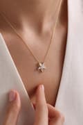 Miniatyrbild 1 av 3: Silverhalsband NRZ1000009