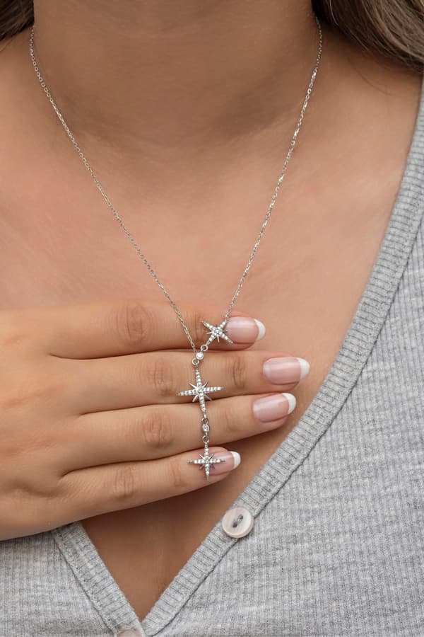 Silverhalsband NRZ9986789