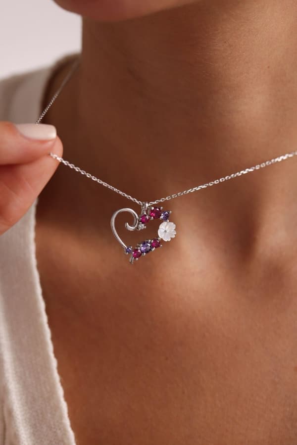 Silverhalsband NRZ999813