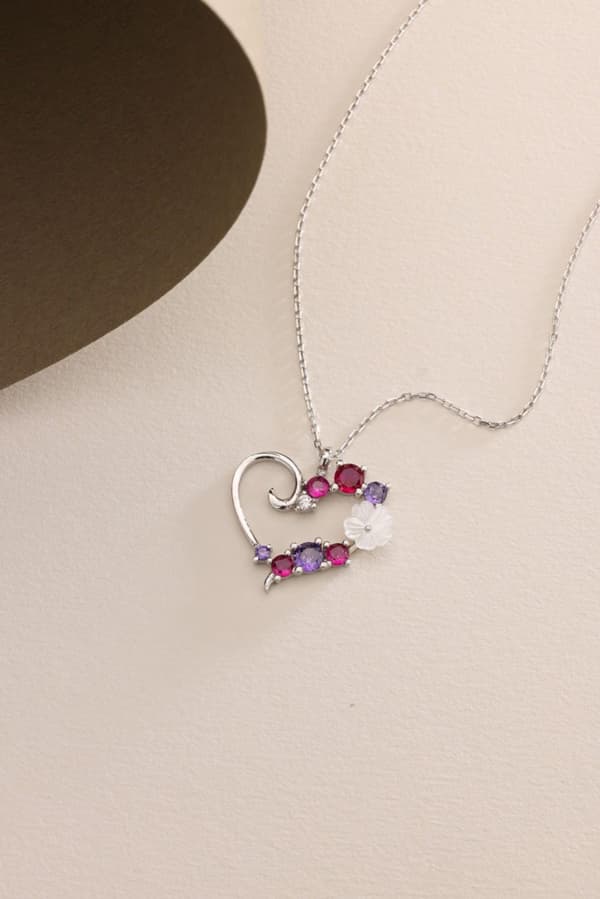 Silverhalsband NRZ999813