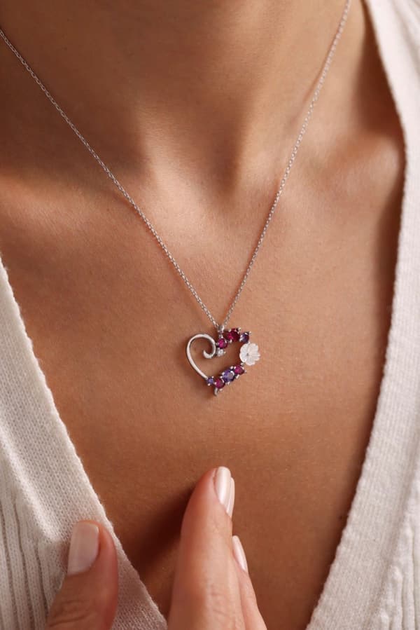 Silverhalsband NRZ999813
