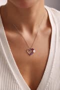 Miniatyrbild 1 av 6: Silverhalsband NRZ999813