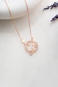 Miniatyrbild 3 av 9: Silverhalsband NRZ99552
