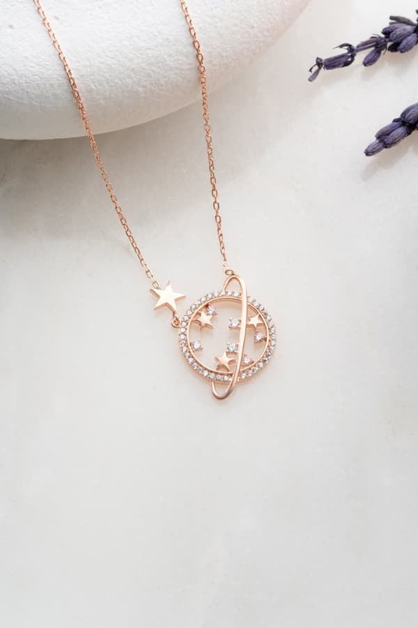 Silverhalsband NRZ99552