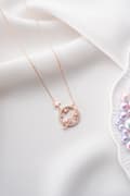Miniatyrbild 4 av 9: Silverhalsband NRZ99552