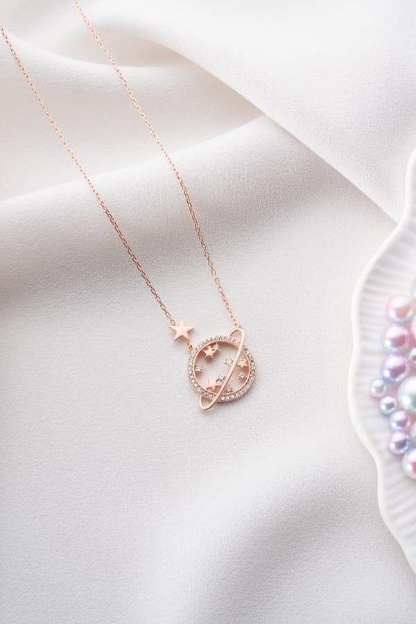Silverhalsband NRZ99552
