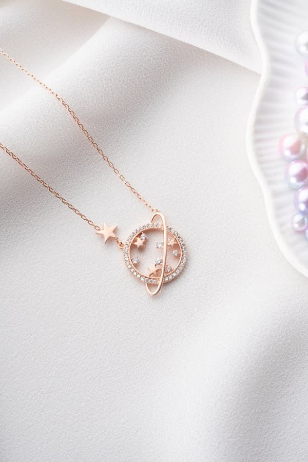 Silverhalsband NRZ99552