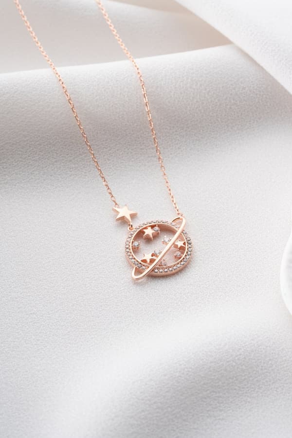 Silverhalsband NRZ99552