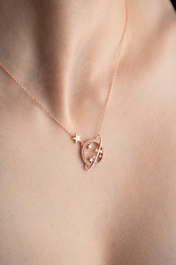 Silverhalsband NRZ99552